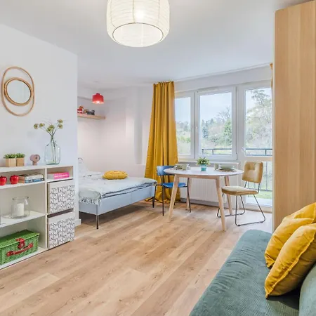 Apartamento Retro Gdańsk